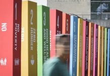 World getting a ‘failing grade’ on Global Goals report card