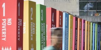 World getting a ‘failing grade’ on Global Goals report card