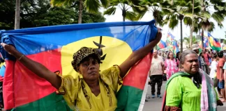 France extends curfew in New Caledonia amid independence protests
