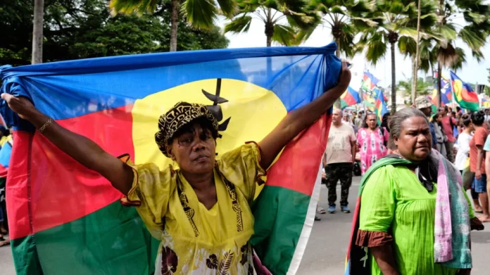 France extends curfew in New Caledonia amid independence protests