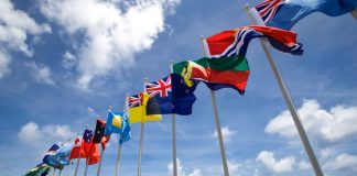 China, major democracies step up competition in Pacific