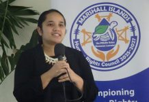 Marshall Islands wants Forum support on nuclear legacies and human rights