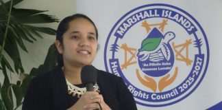 Marshall Islands wants Forum support on nuclear legacies and human rights