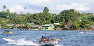 Bougainville in Transition