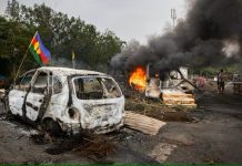 New Caledonia requests Australian aid for riot rebuild