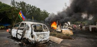 New Caledonia requests Australian aid for riot rebuild