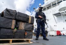 Illicit Drugs Are Undermining Pacific Security