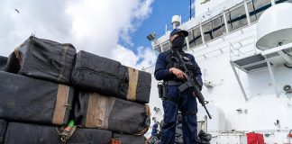 Illicit Drugs Are Undermining Pacific Security
