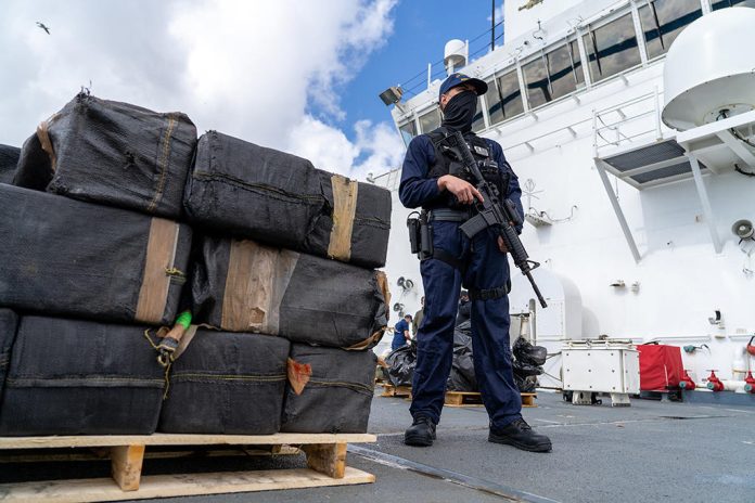 Illicit Drugs Are Undermining Pacific Security