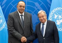 UN Secretary General Guterres to meet Pacific youth in Tonga roundtable dialogue