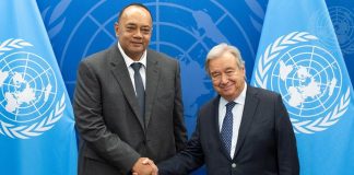 UN Secretary General Guterres to meet Pacific youth in Tonga roundtable dialogue