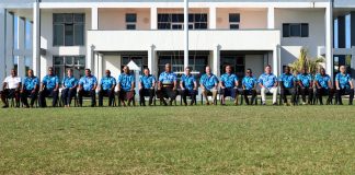 Pacific Heads of Maritime Forces meet in Tonga, sharing knowledge for security