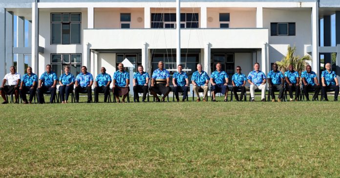 Pacific Heads of Maritime Forces meet in Tonga, sharing knowledge for security