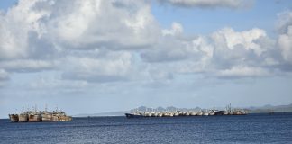 Australia increase investment in Maritime for Pacific countries