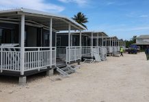 Friday deadline for completion of prefab accommodation for PFL meeting