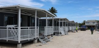 Friday deadline for completion of prefab accommodation for PFL meeting