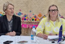 EU Commissioner Urpilainen calls for stability, condemns violence in New Caledonia crisis