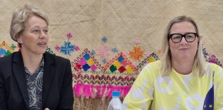 EU Commissioner Urpilainen calls for stability, condemns violence in New Caledonia crisis