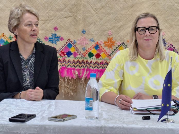 EU Commissioner Urpilainen calls for stability, condemns violence in New Caledonia crisis