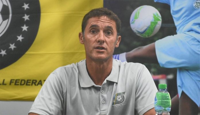 PNGFA announces new men’s coach