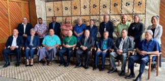 Forum Chair Brown calls for stronger Pacific solidarity amid rising challenges