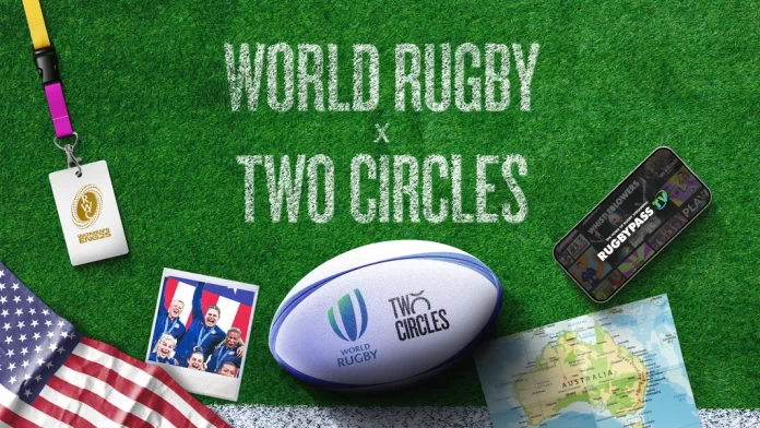 World Rugby confirms partnership expansion with Two Circles targeting new growth opportunities