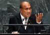 Pro-China leader on course to retain Kiribati presidency