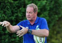 Flying Fijians rely on new talent