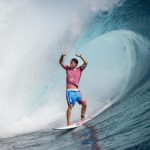 French Polynesian Kauli Vaast win gold at Paris Olympics Teahupo’o surfing