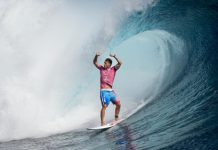 French Polynesian Kauli Vaast win gold at Paris Olympics Teahupo’o surfing