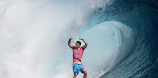 French Polynesian Kauli Vaast win gold at Paris Olympics Teahupo’o surfing