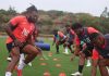 Flying Fijians head coach Byrne plans for the future