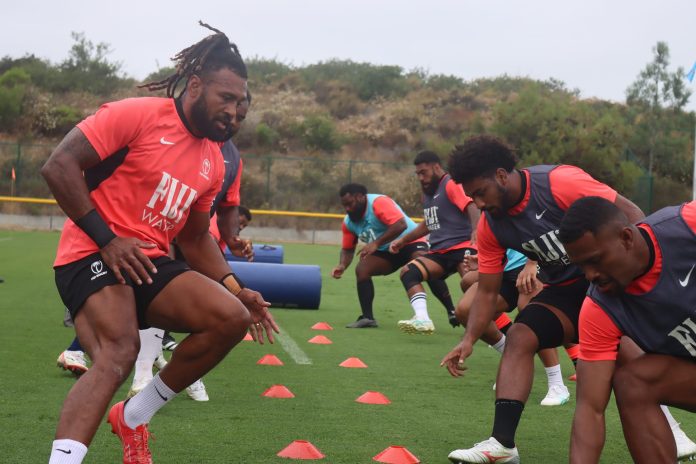 Flying Fijians head coach Byrne plans for the future