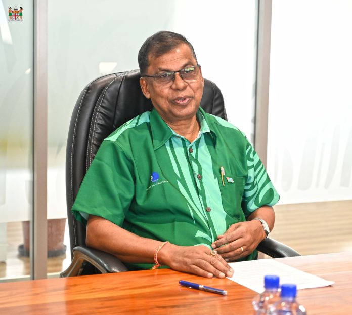 Fiji’s Finance Minister calls for holistic strategy on skill migration