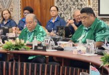 Tonga’s Finance Minister stresses urgency of regional cooperation at Forum Economic Ministers Meeting
