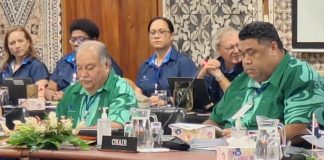 Tonga’s Finance Minister stresses urgency of regional cooperation at Forum Economic Ministers Meeting