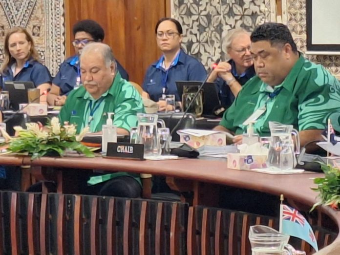 Tonga’s Finance Minister stresses urgency of regional cooperation at Forum Economic Ministers Meeting