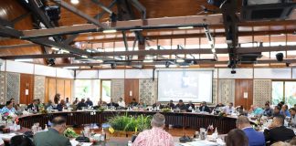 Forum Economic Ministers Address Correspondent Banking challenges