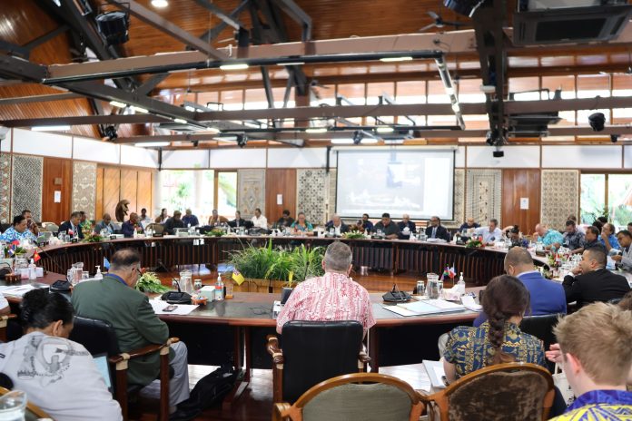 Forum Economic Ministers Address Correspondent Banking challenges