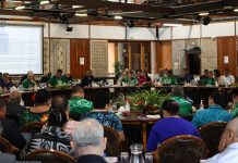 Forum SG calls for unity and resilience at Pacific Economic meeting