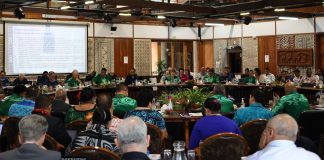 Forum SG calls for unity and resilience at Pacific Economic meeting