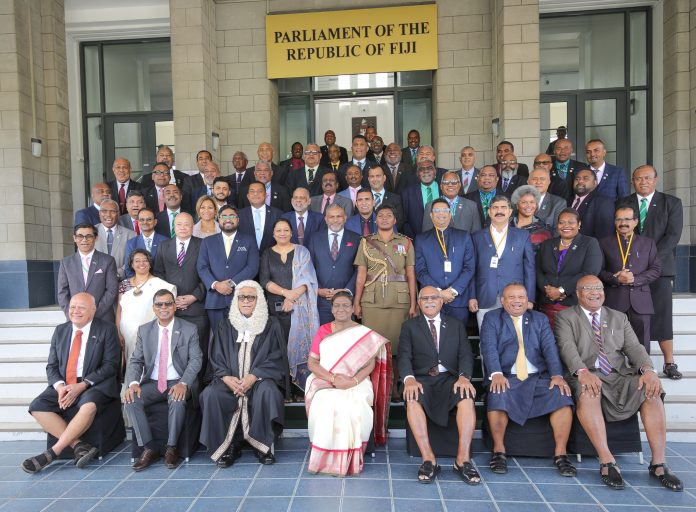 India reaffirms commitment to Climate Action at Fiji Parliament