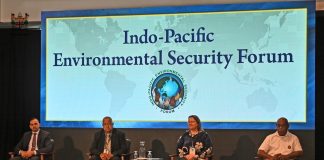 Fiji and U.S unite to tackle sustainable development challenges at IPESF 2024