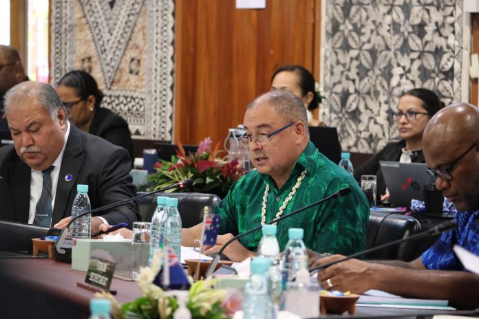 Forum Troika set for high-stakes New Caledonia mission