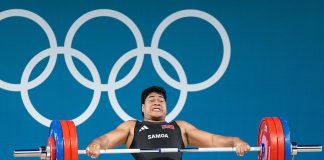 Samoa’s Don Opeloge vows to come back stronger after Olympic setback