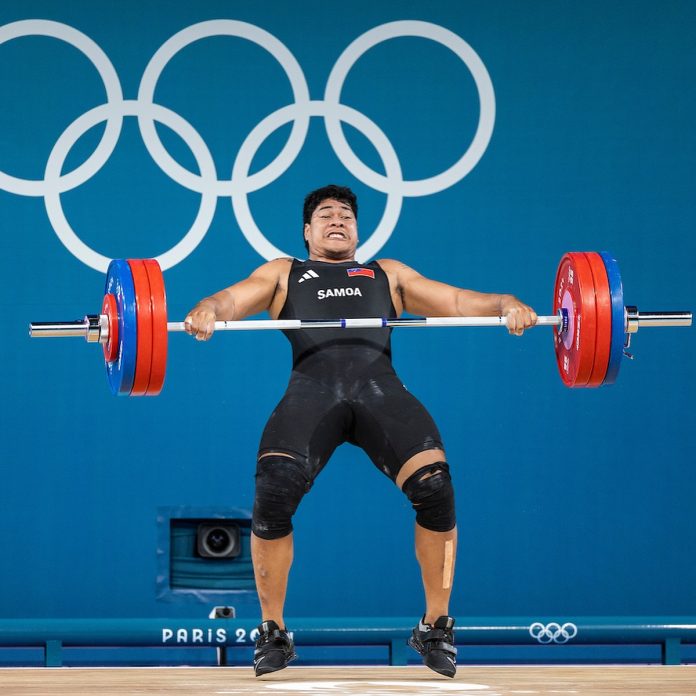 Samoa’s Don Opeloge vows to come back stronger after Olympic setback