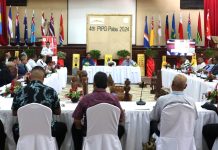 The Power of Regionalism: the vital role of the Pacific Islands Parliaments Group