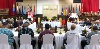 The Power of Regionalism: the vital role of the Pacific Islands Parliaments Group