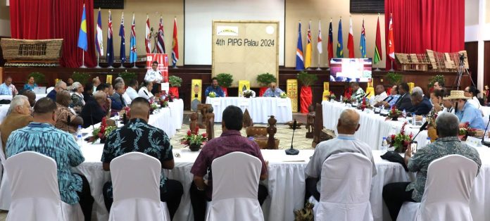 The Power of Regionalism: the vital role of the Pacific Islands Parliaments Group