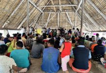 Kiribati elections: Voters wait for final results